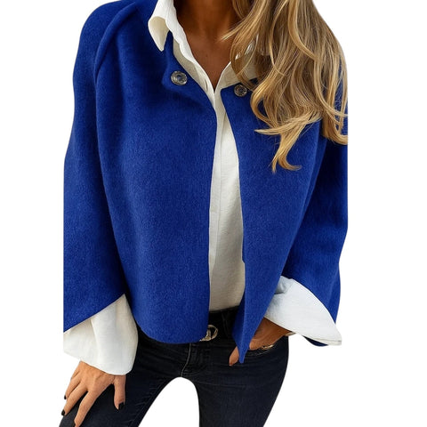 Lucy | Elegante Jacke im Cropped-Look