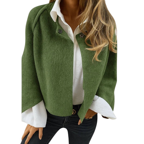 Lucy | Elegante Jacke im Cropped-Look