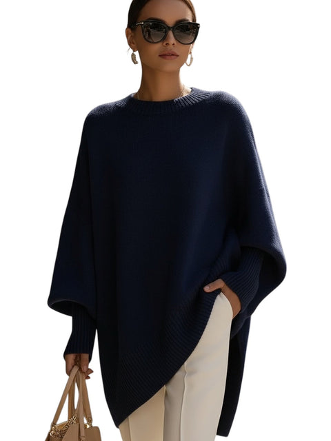 Claudia | Eleganter und lässiger Pullover
