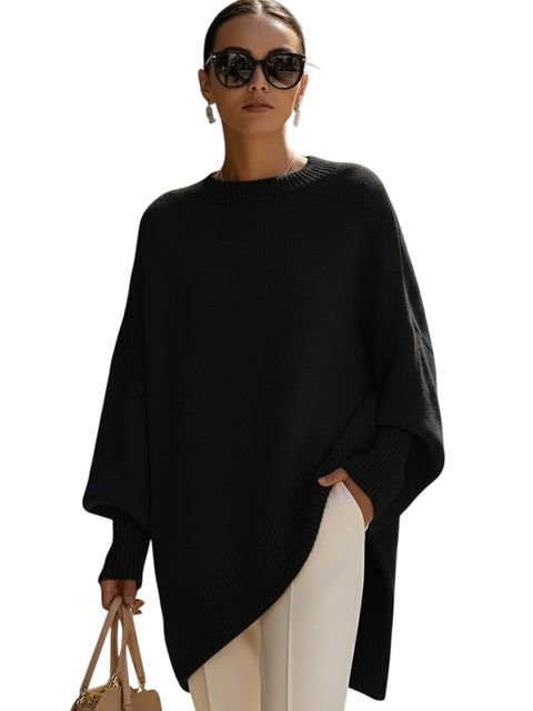 Claudia | Eleganter und lässiger Pullover