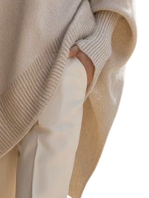Claudia | Eleganter und lässiger Pullover