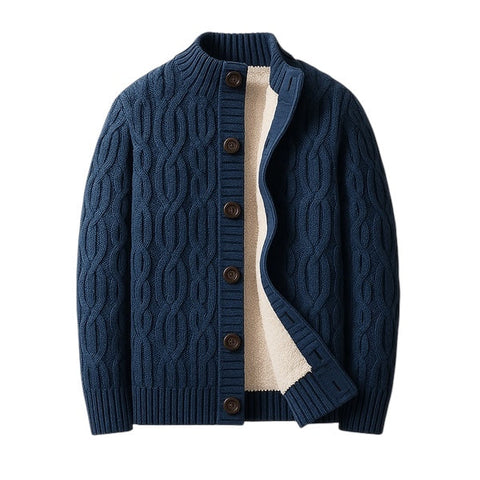 Aljaz | Stilvolle Strickjacke