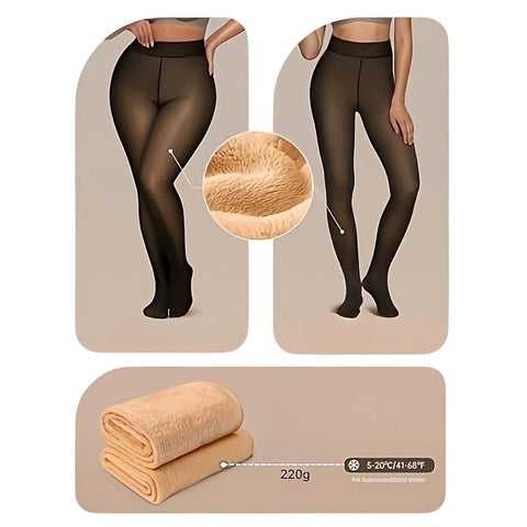 Lola | Gefütterte Strumpfhose