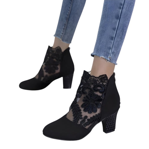 Elena | Stilvolle orthopädische High Heels
