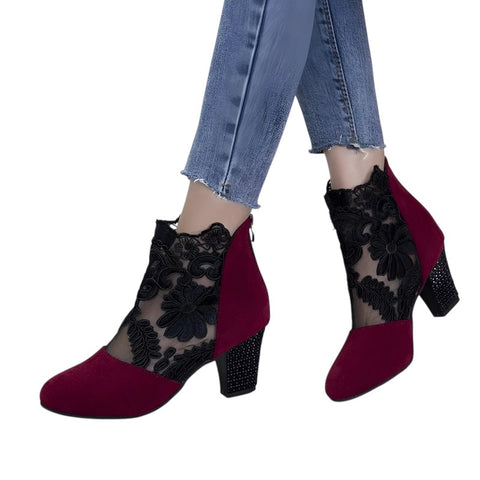 Elena | Stilvolle orthopädische High Heels