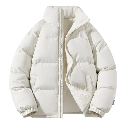Predrag | Übergrosse Winterjacke