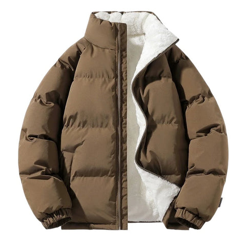 Predrag | Übergrosse Winterjacke