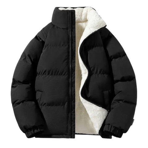 Predrag | Übergrosse Winterjacke