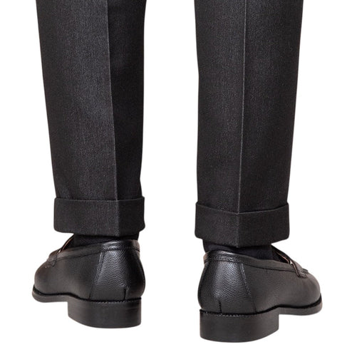 Franco | Penny Loafer mit Kontrast