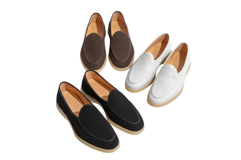 Olivier | Elegante Belgische Slipper