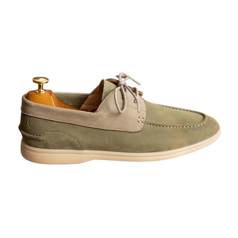 Boris | Elegante Schnürbootschuhe