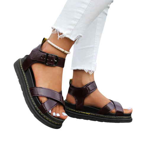 Nina | Sportliche Sandalen