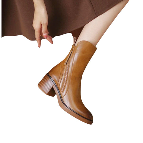 Juliette | Elegante Herbst Stiefeletten