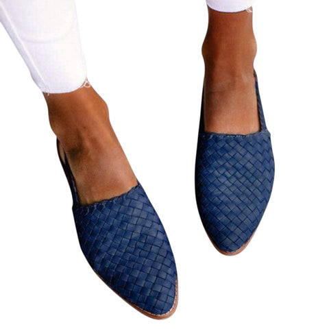 Franca | Leichttritt Mokassins