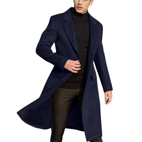 Matteo | Eleganter Wintermantel