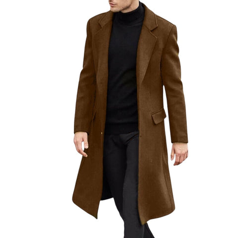Matteo | Eleganter Wintermantel