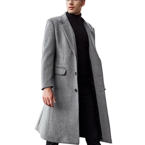 Matteo | Eleganter Wintermantel
