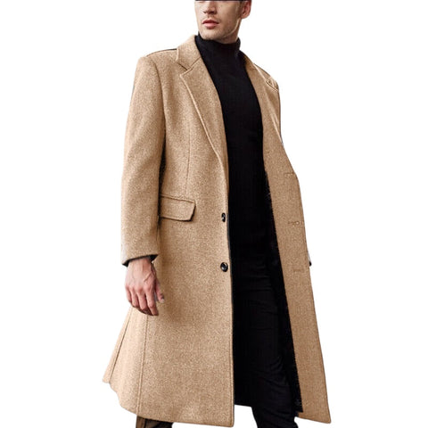 Matteo | Eleganter Wintermantel
