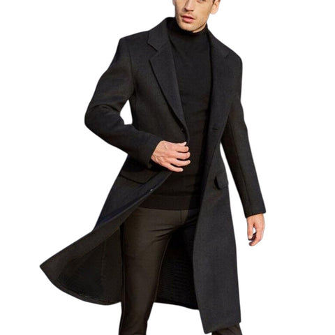Matteo | Eleganter Wintermantel