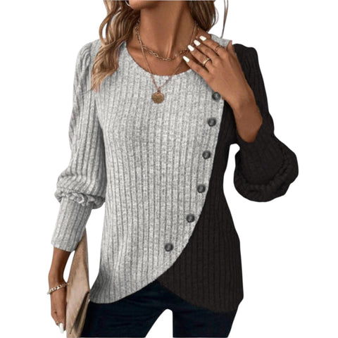 Nostalgia | Kreativer Strickpullover