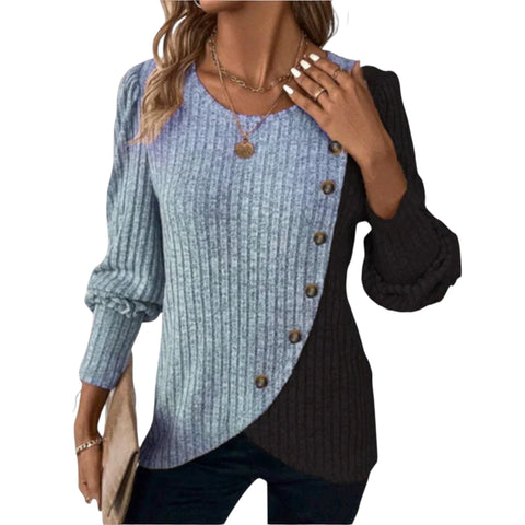 Nostalgia | Kreativer Strickpullover