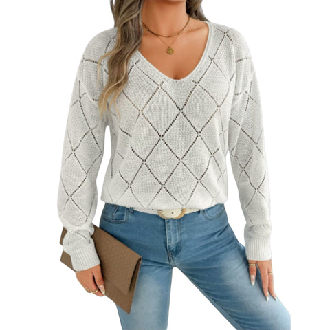 Yara | Lässiger Pullover