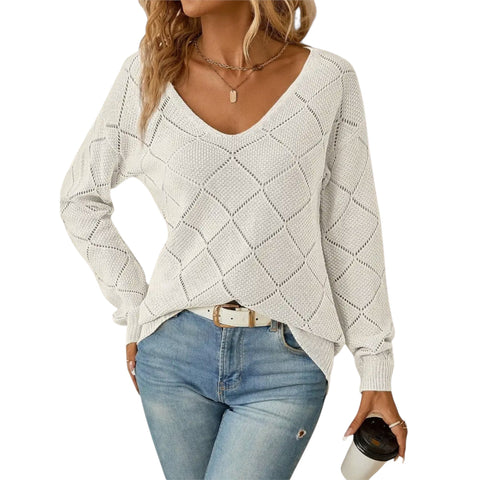 Yara | Lässiger Pullover