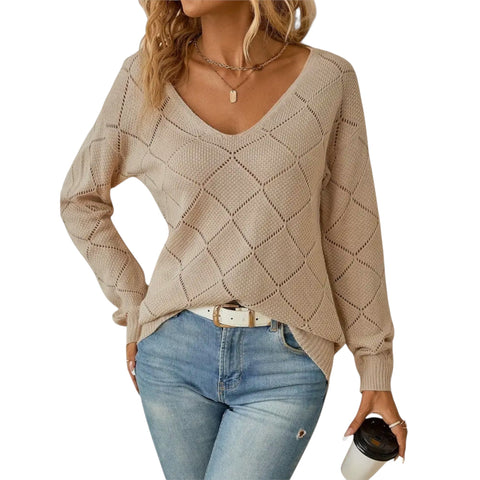Yara | Lässiger Pullover