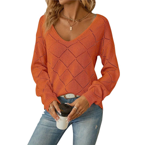 Yara | Lässiger Pullover