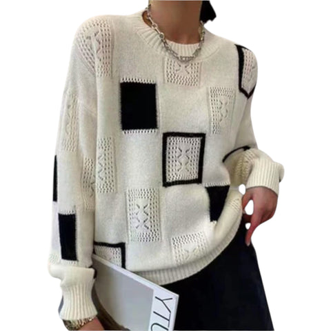 Isalina | Bequemer Pullover