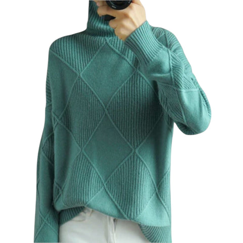 Melanie | Gemütlicher Rollkragenpullover