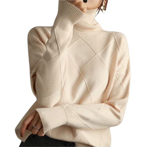 Melanie | Gemütlicher Rollkragenpullover