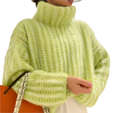 Paulina | Weicher langärmeliger Kapuzenpullover