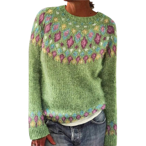 Sienna | Lässiger & kuscheliger Pullover
