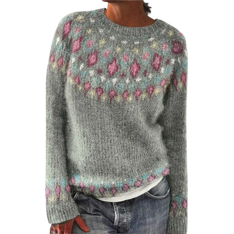 Sienna | Lässiger & kuscheliger Pullover