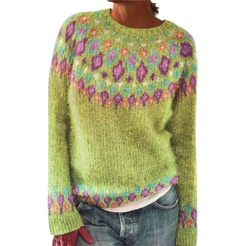 Sienna | Lässiger & kuscheliger Pullover