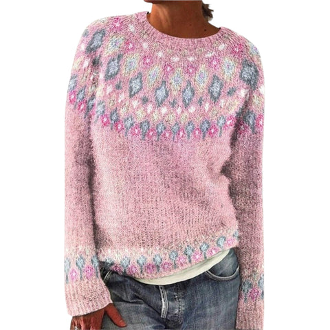 Sienna | Lässiger & kuscheliger Pullover