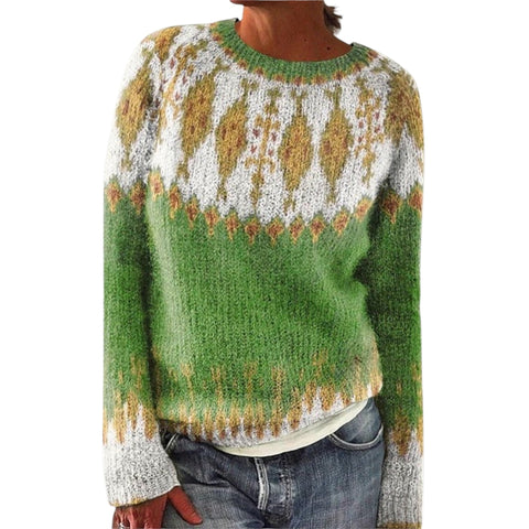 Sienna | Lässiger & kuscheliger Pullover