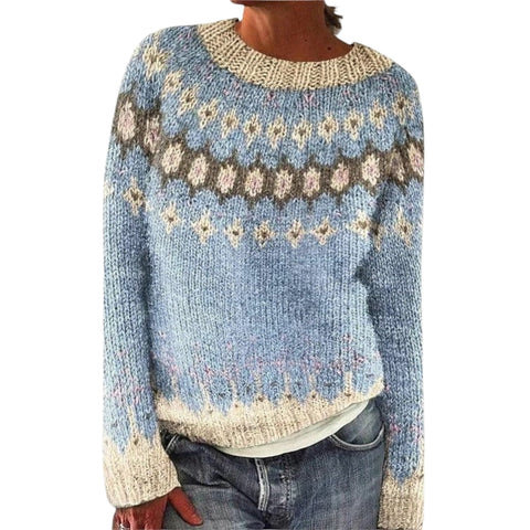 Sienna | Lässiger & kuscheliger Pullover