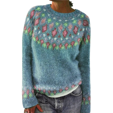 Sienna | Lässiger & kuscheliger Pullover
