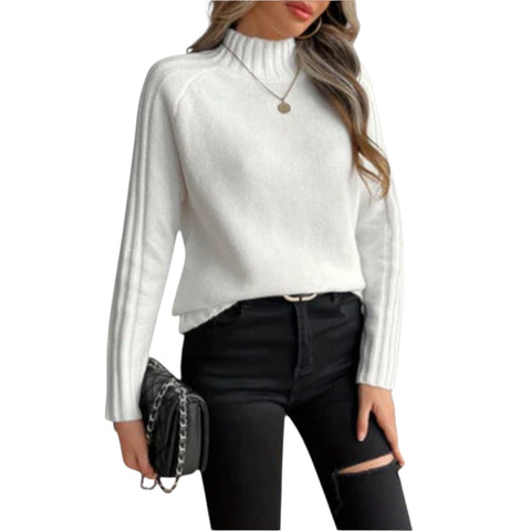 Zora | Eleganter Strickpullover