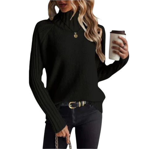 Zora | Eleganter Strickpullover