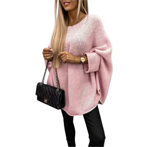 Sofiya | Stilvoller Pullover mit Rundhalsausschnitt