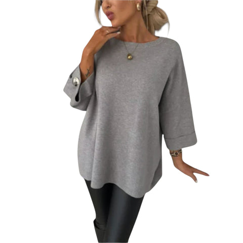Renata | Elegante Strickbluse