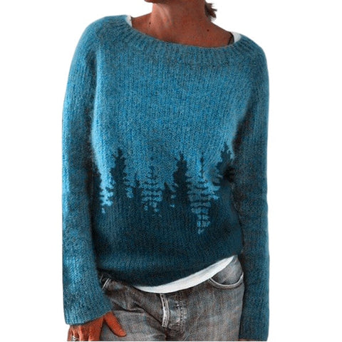 Soraya | Lässiger & kuscheliger Pullover