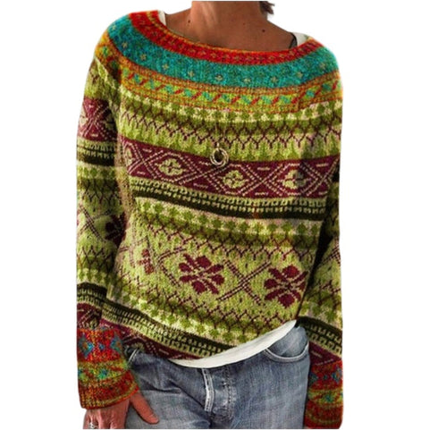 Soraya | Lässiger & kuscheliger Pullover