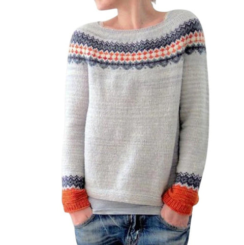 Soraya | Lässiger & kuscheliger Pullover