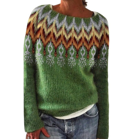 Soraya | Lässiger & kuscheliger Pullover