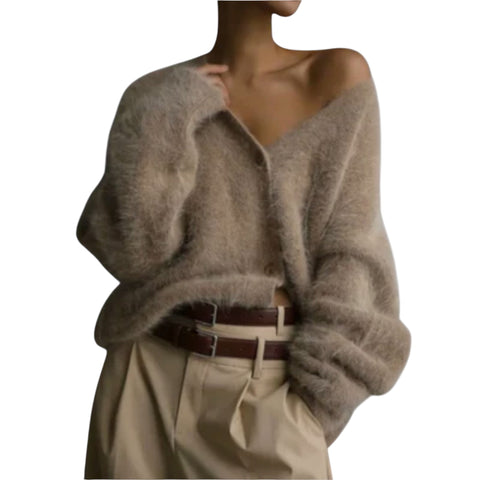 Dahlia | Eleganter Cardigan