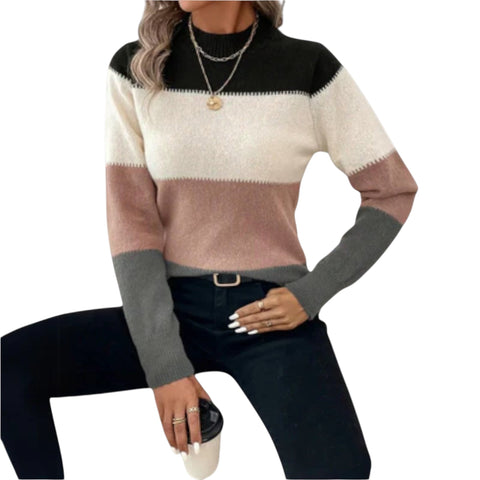 Elif | Lässiger & Eleganter Pullover